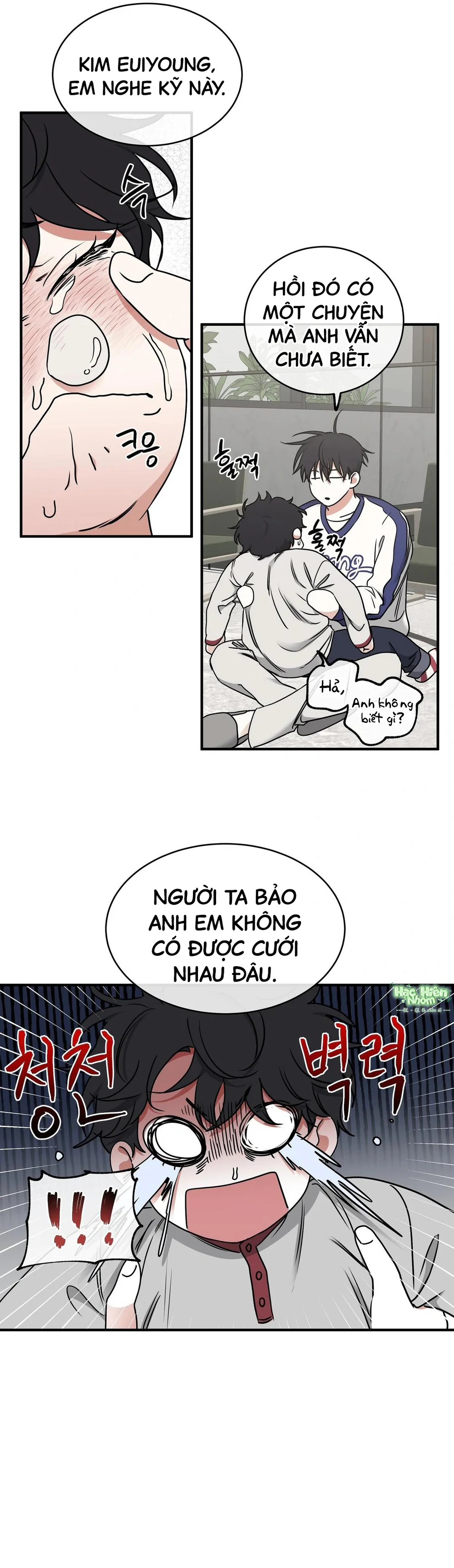 Thủy triều thấp lúc chạng vạng Chapter 104 Trang 19