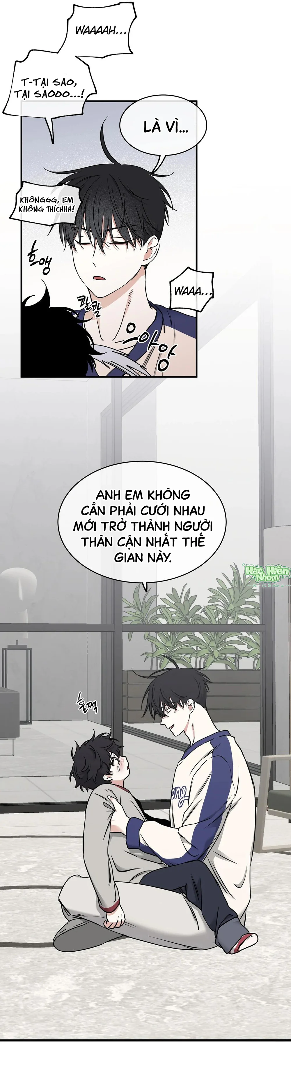Thủy triều thấp lúc chạng vạng Chapter 104 Trang 20