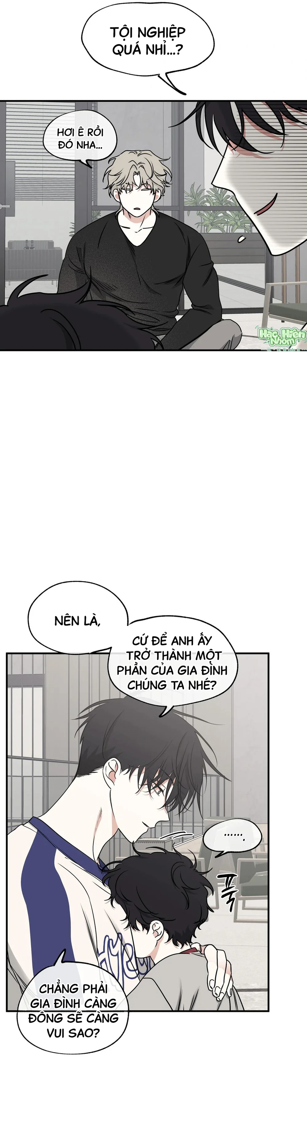 Thủy triều thấp lúc chạng vạng Chapter 104 Trang 24