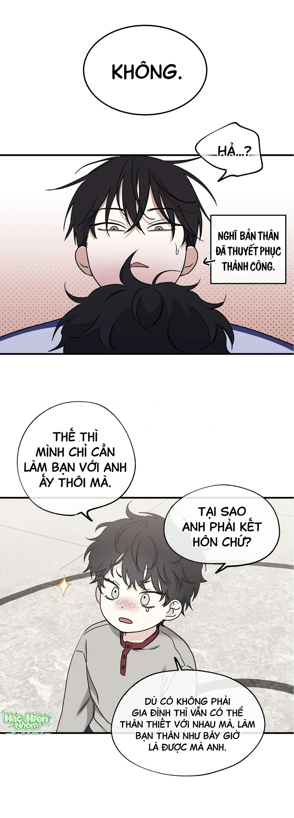 Thủy triều thấp lúc chạng vạng Chapter 104 Trang 25