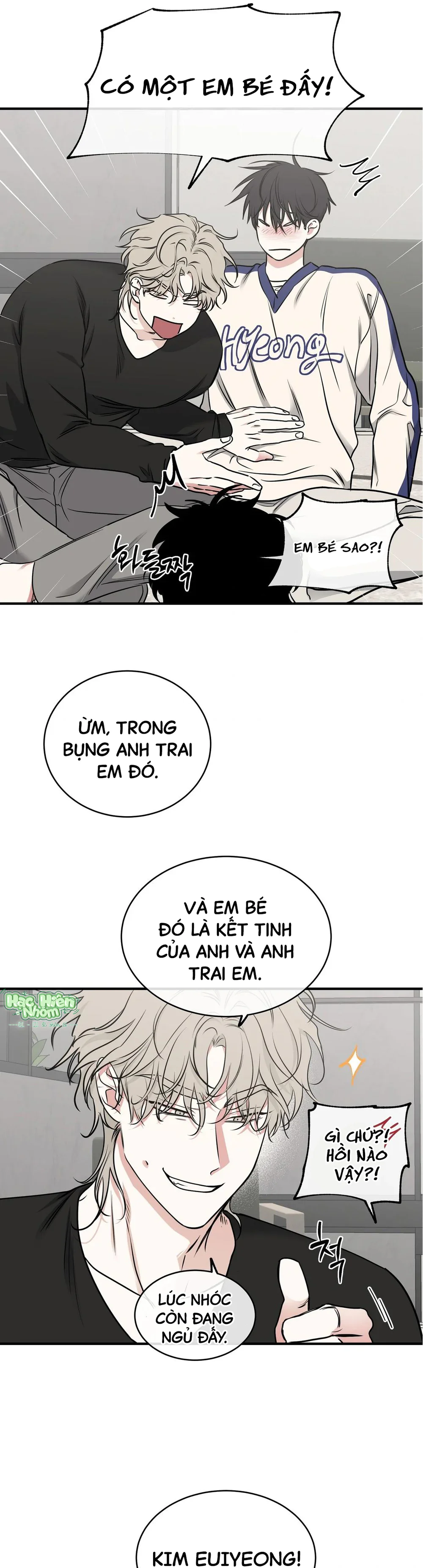 Thủy triều thấp lúc chạng vạng Chapter 104 Trang 28