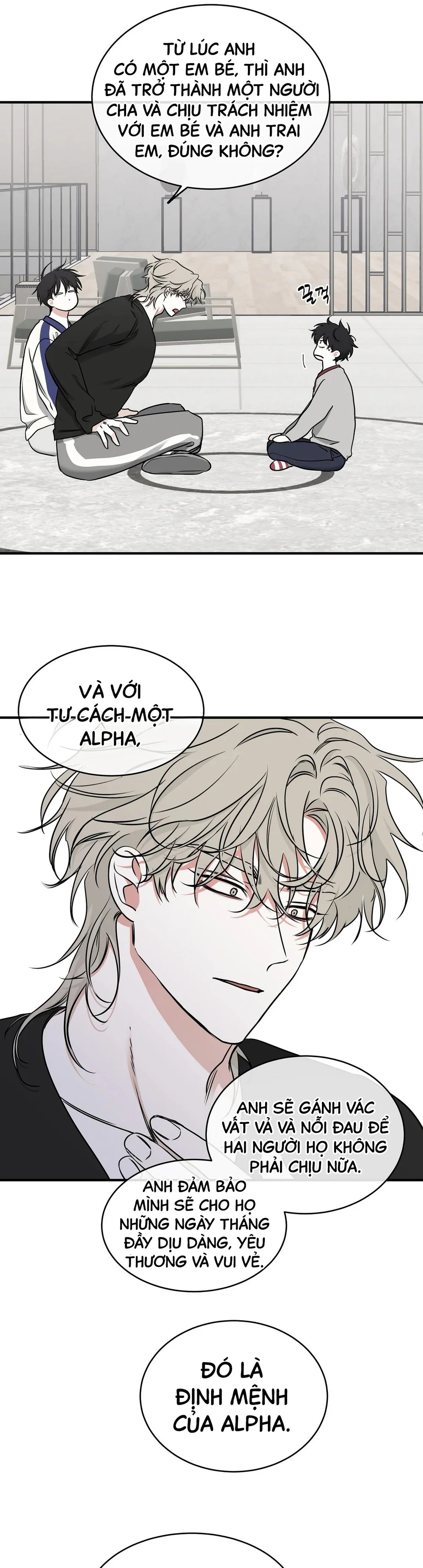 Thủy triều thấp lúc chạng vạng Chapter 104 Trang 30