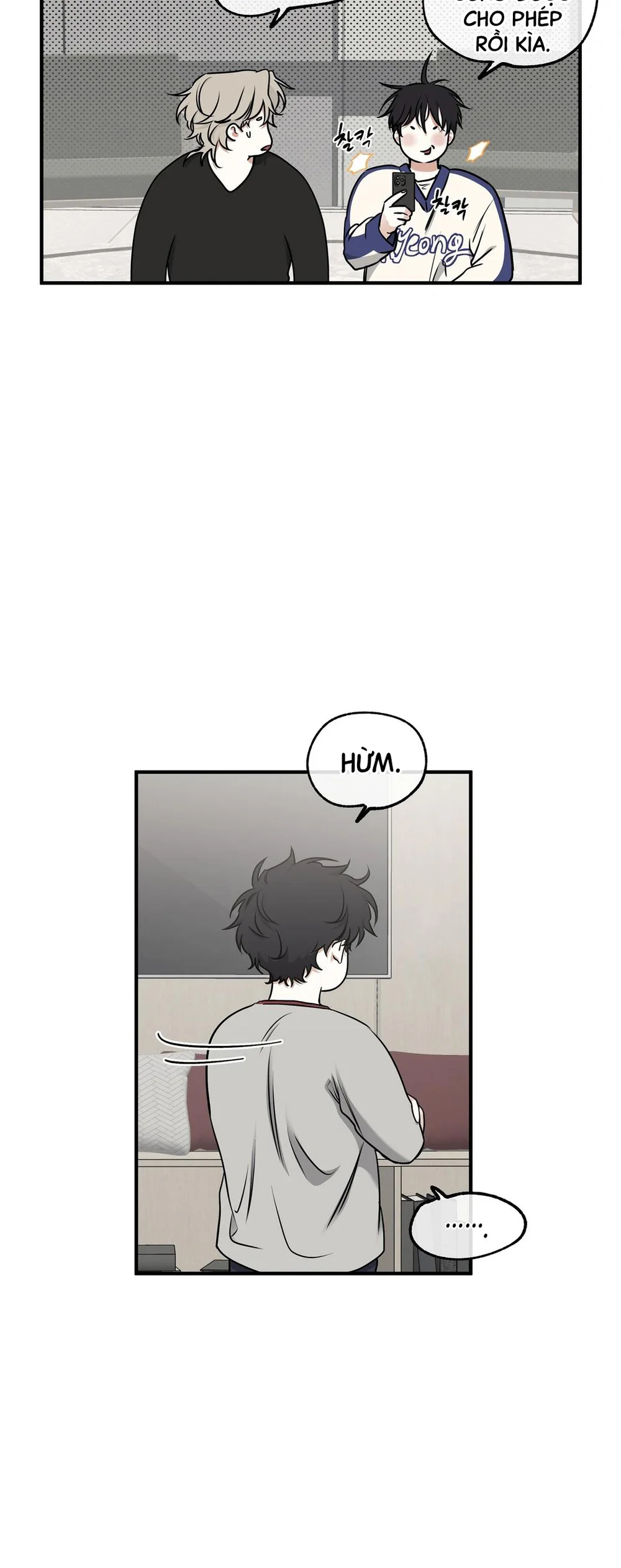 Thủy triều thấp lúc chạng vạng Chapter 104 Trang 35