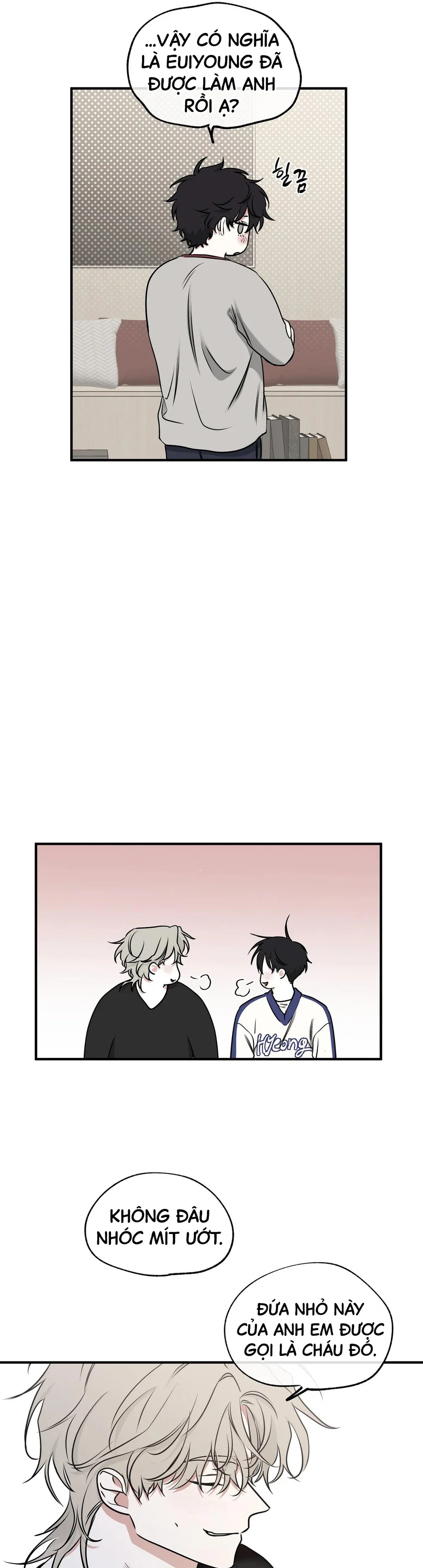 Thủy triều thấp lúc chạng vạng Chapter 104 Trang 36