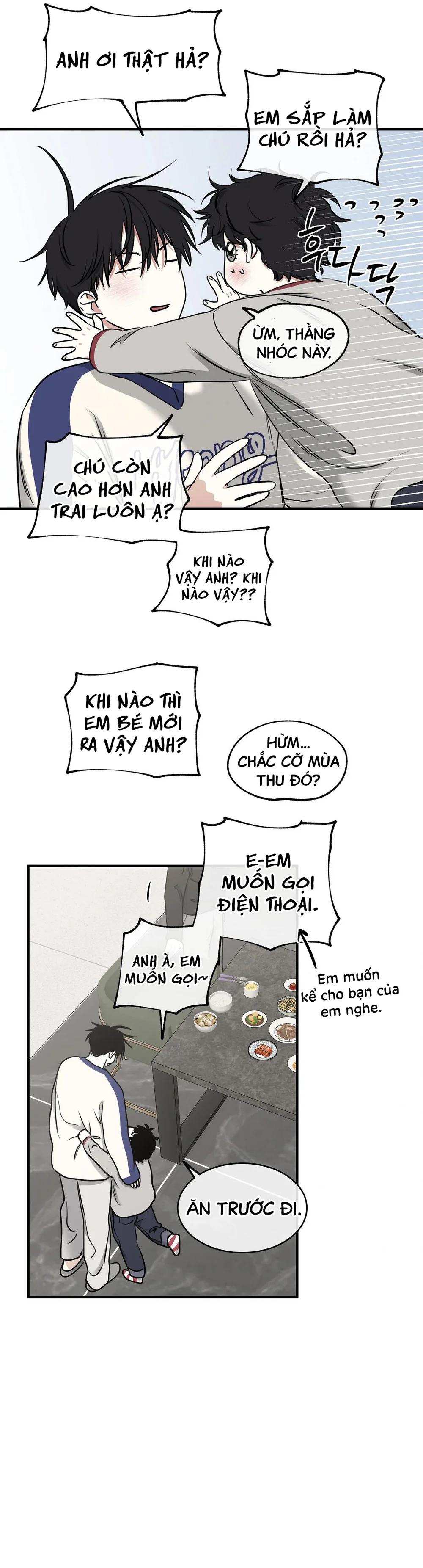 Thủy triều thấp lúc chạng vạng Chapter 104 Trang 38