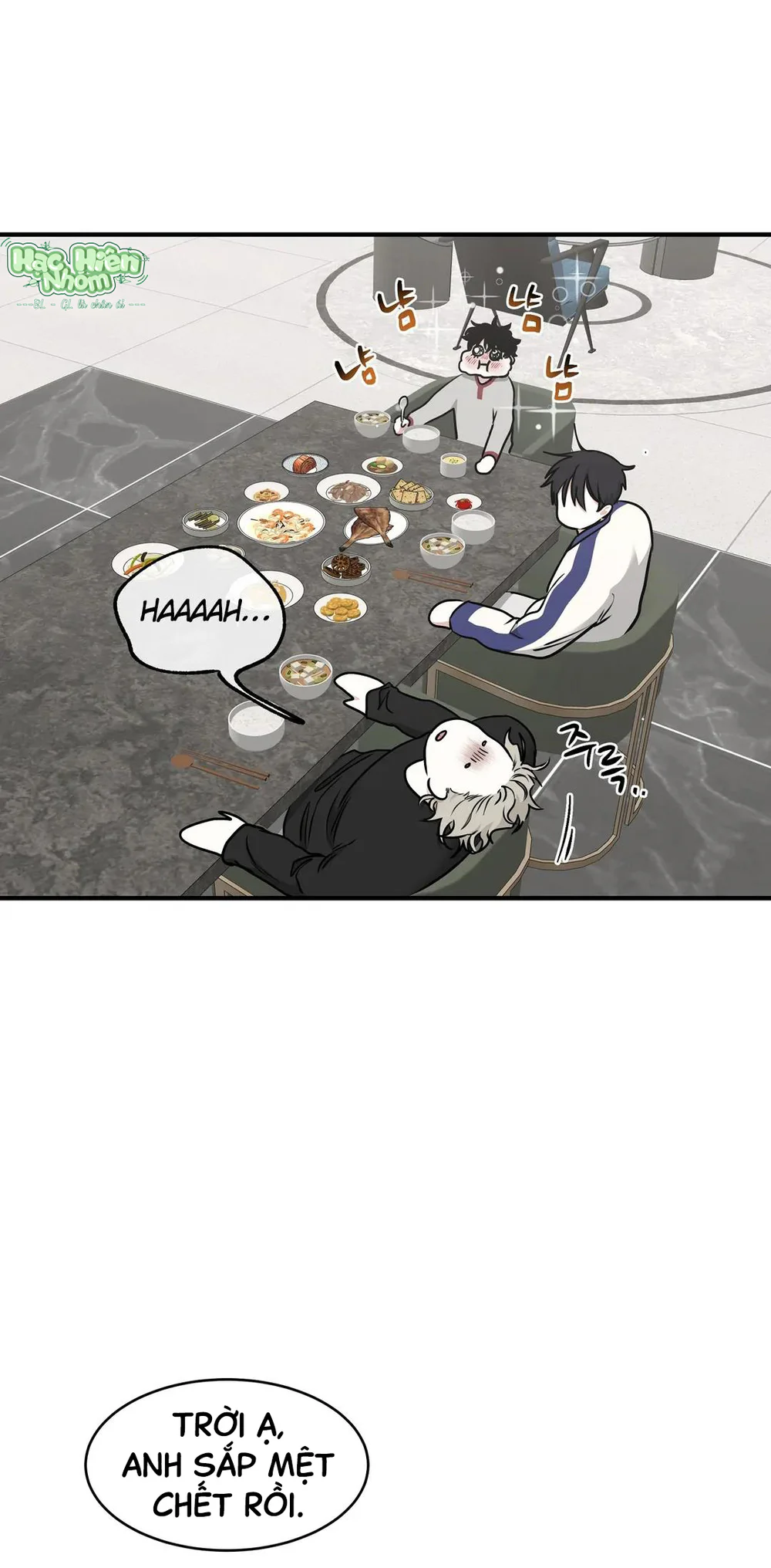 Thủy triều thấp lúc chạng vạng Chapter 104 Trang 39