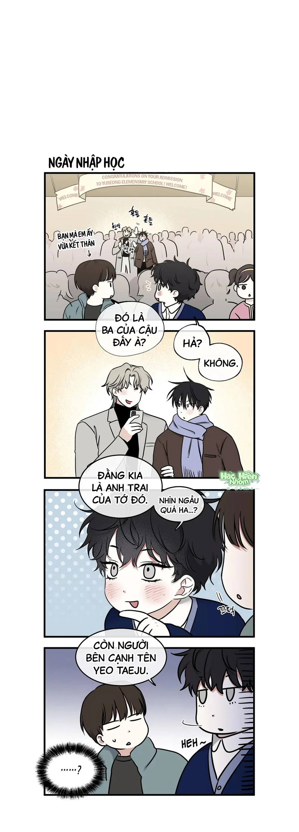 Thủy triều thấp lúc chạng vạng Chapter 104 Trang 43