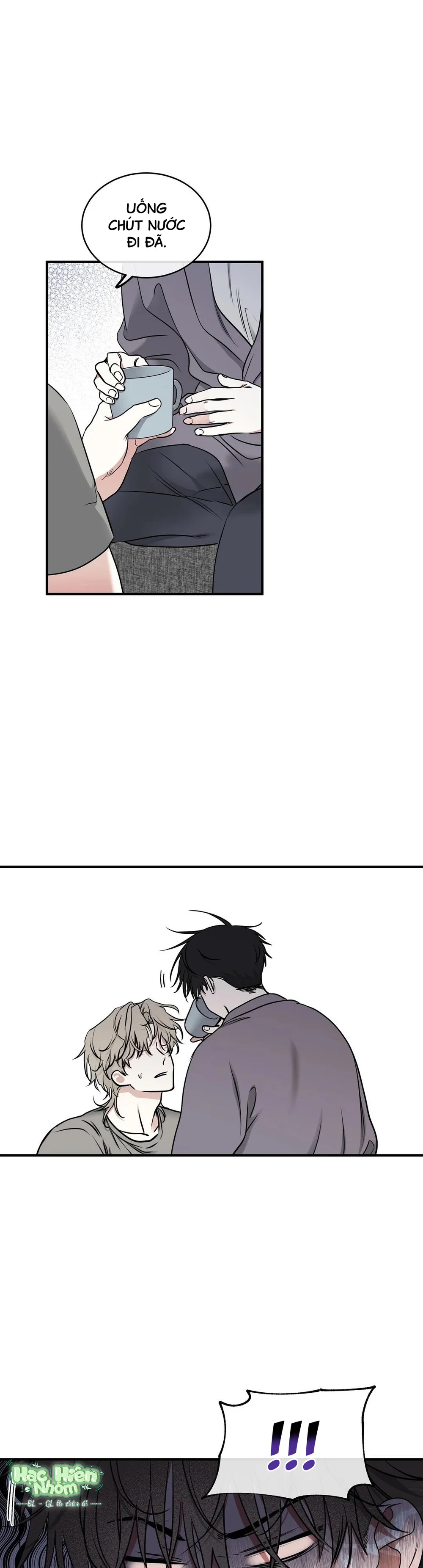 Thủy triều thấp lúc chạng vạng Chapter 105 Trang 4