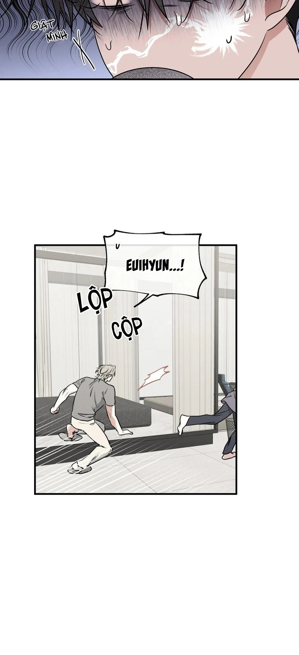 Thủy triều thấp lúc chạng vạng Chapter 105 Trang 5