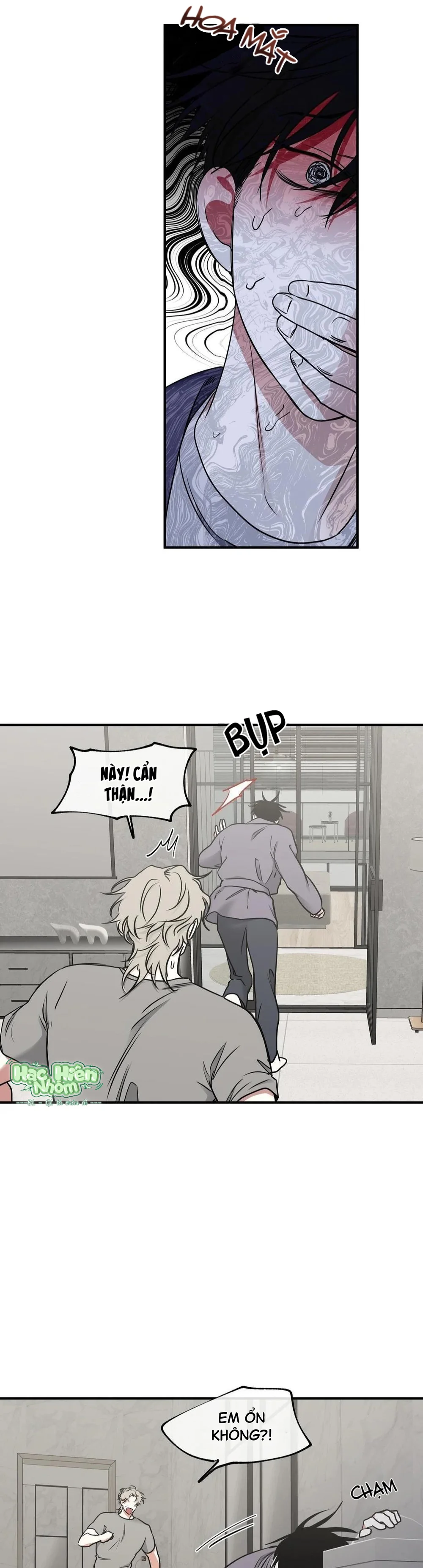 Thủy triều thấp lúc chạng vạng Chapter 105 Trang 6