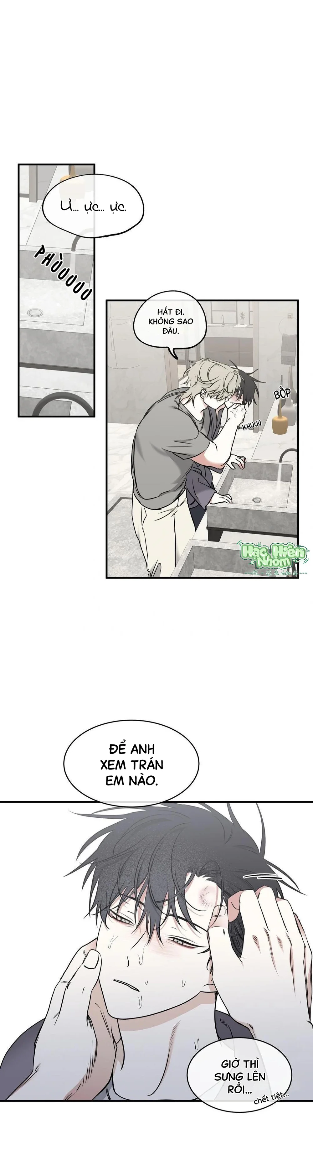 Thủy triều thấp lúc chạng vạng Chapter 105 Trang 8