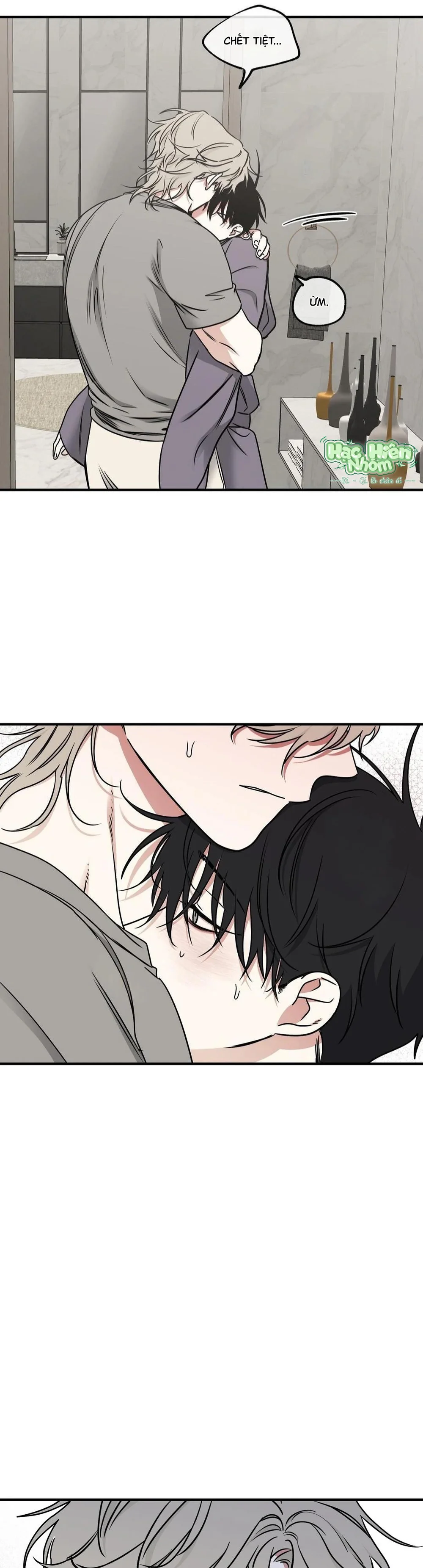 Thủy triều thấp lúc chạng vạng Chapter 105 Trang 10