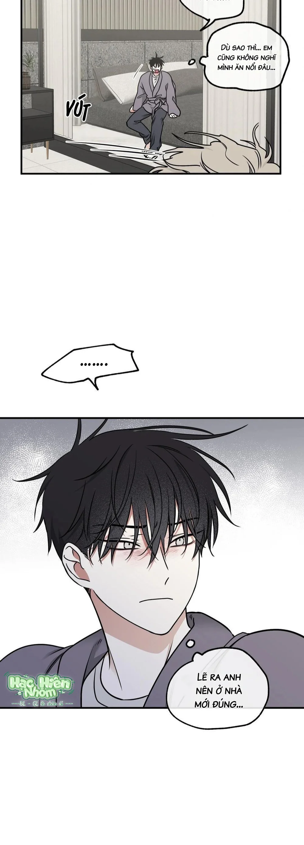 Thủy triều thấp lúc chạng vạng Chapter 105 Trang 13