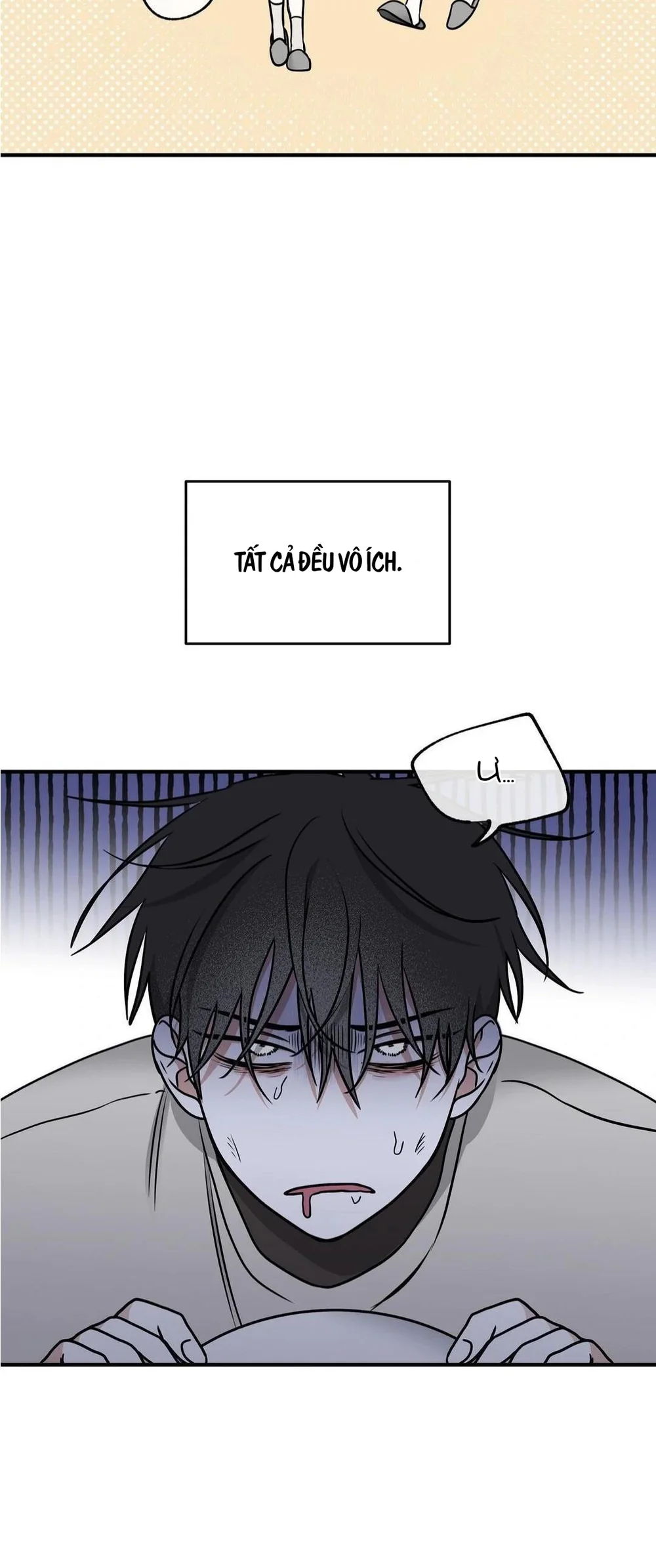 Thủy triều thấp lúc chạng vạng Chapter 105 Trang 17