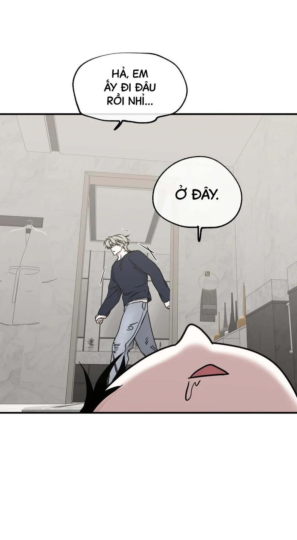 Thủy triều thấp lúc chạng vạng Chapter 105 Trang 19