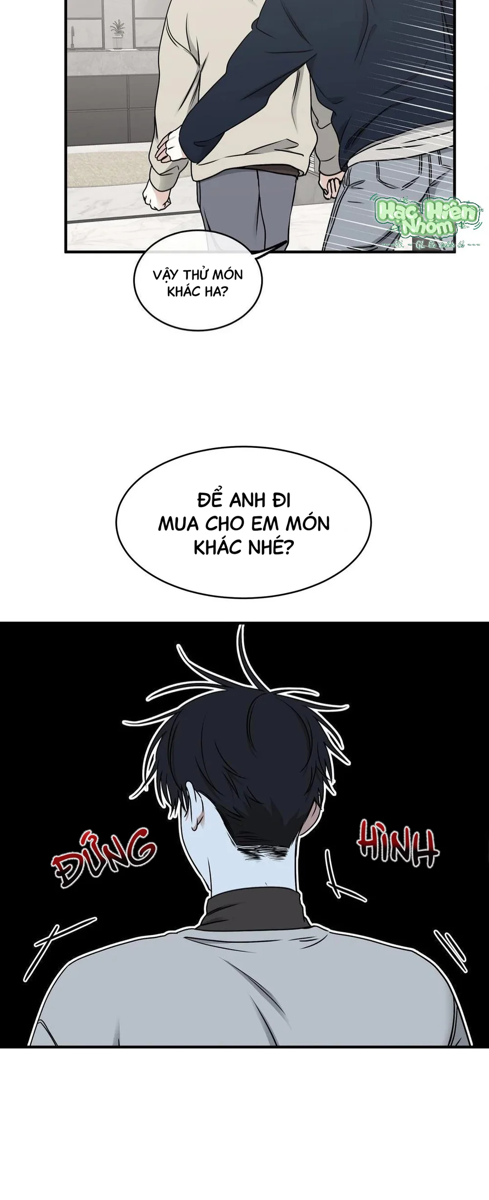 Thủy triều thấp lúc chạng vạng Chapter 105 Trang 23