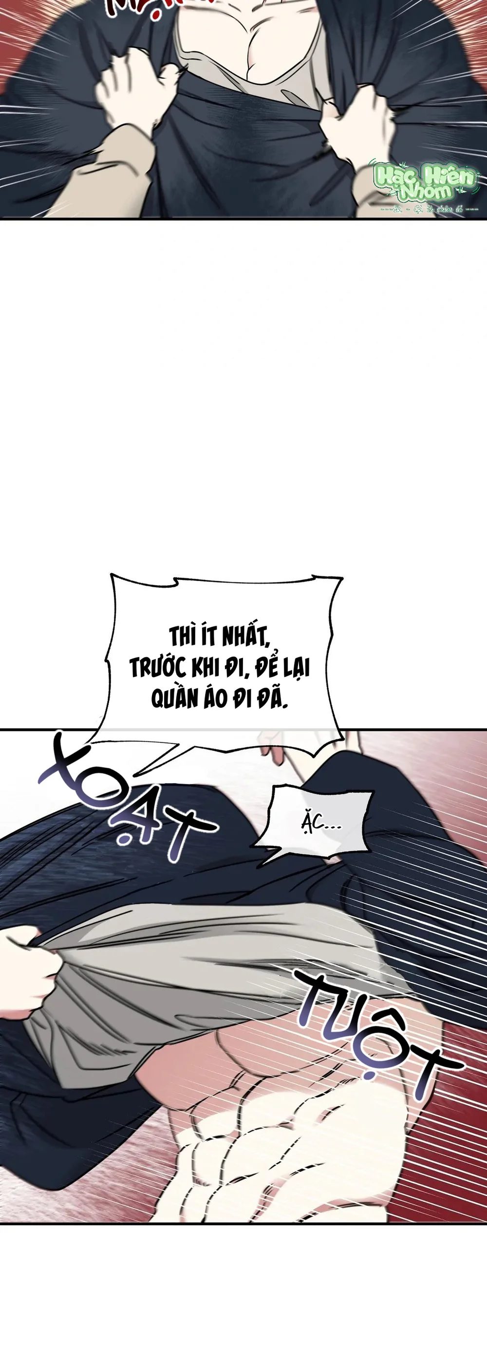 Thủy triều thấp lúc chạng vạng Chapter 105 Trang 25