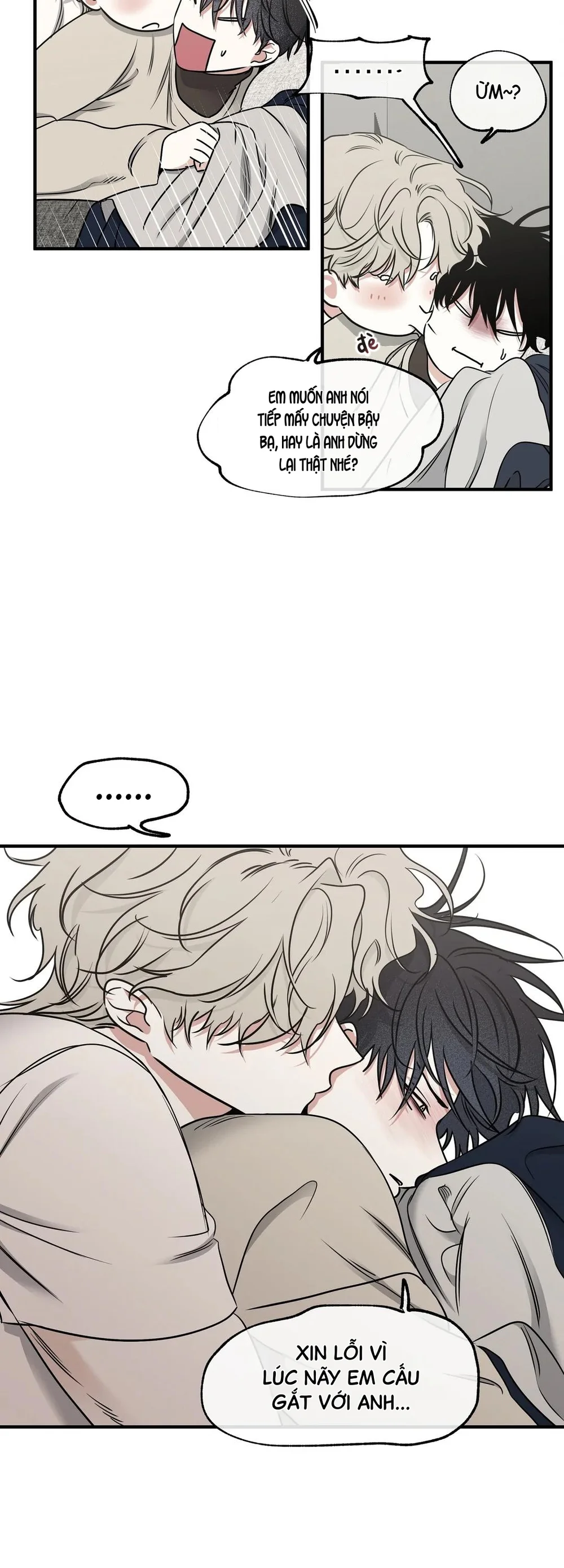 Thủy triều thấp lúc chạng vạng Chapter 105 Trang 29