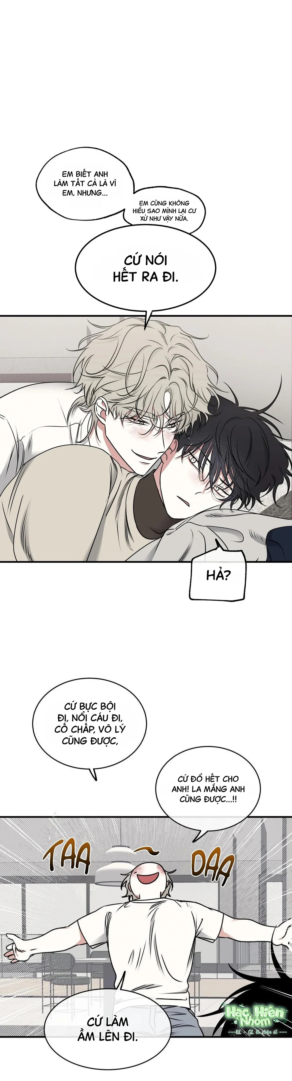 Thủy triều thấp lúc chạng vạng Chapter 105 Trang 30