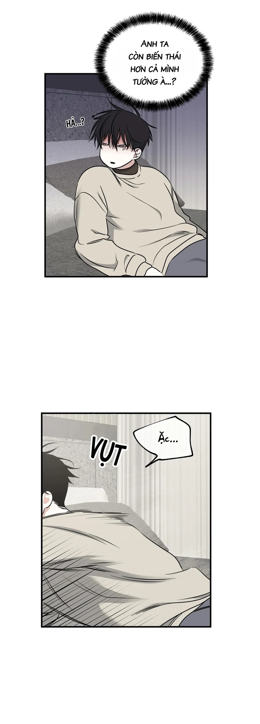 Thủy triều thấp lúc chạng vạng Chapter 105 Trang 31