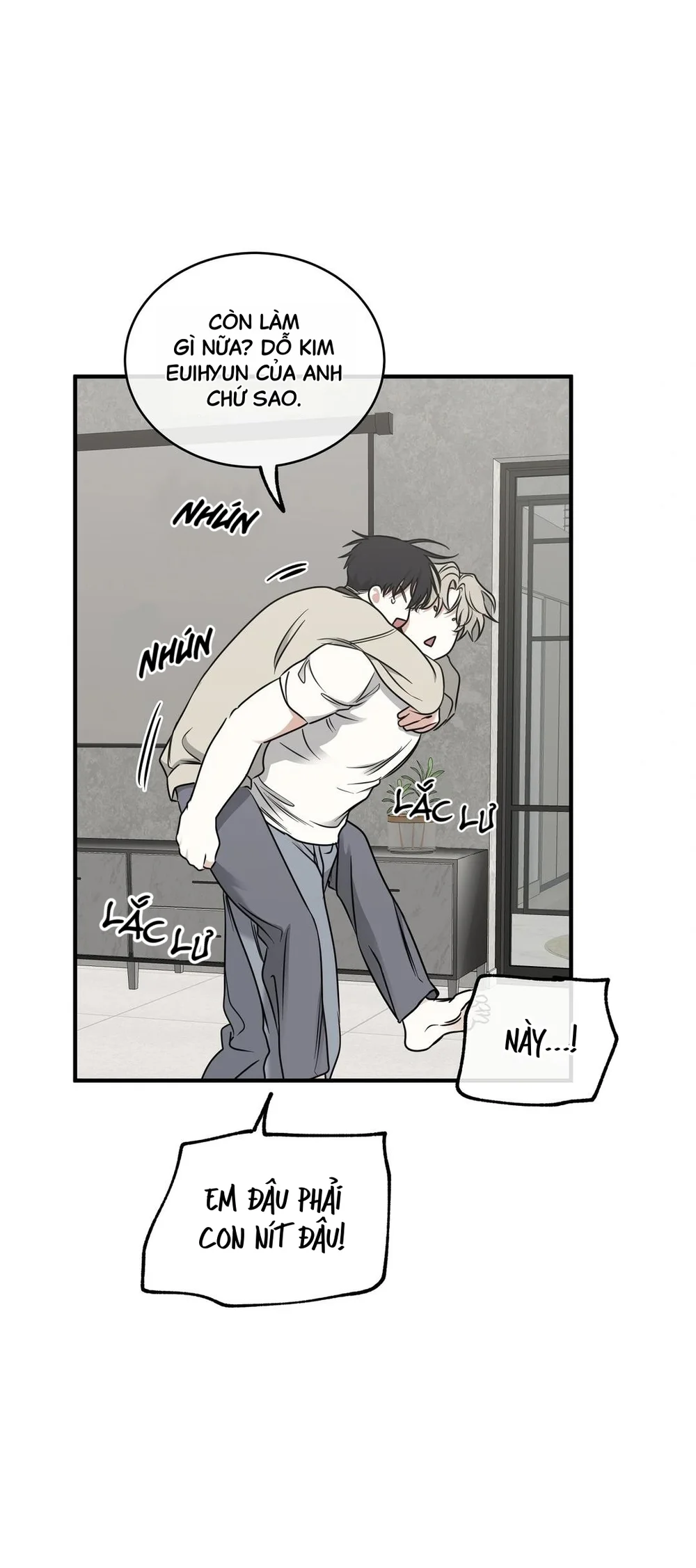 Thủy triều thấp lúc chạng vạng Chapter 105 Trang 33