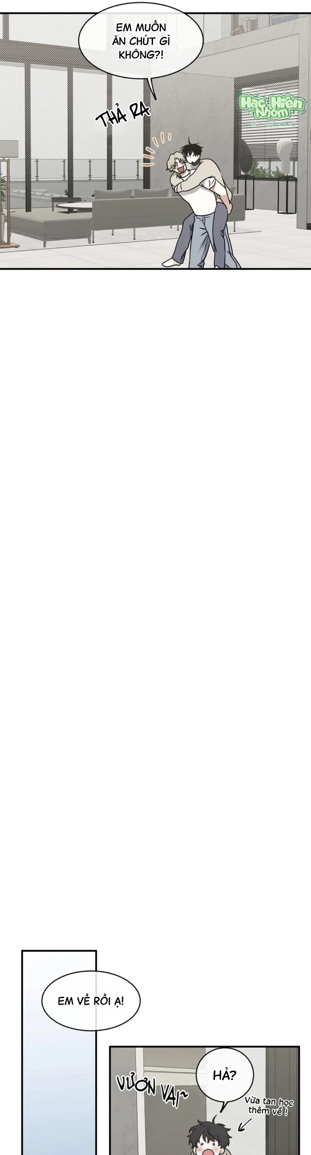 Thủy triều thấp lúc chạng vạng Chapter 105 Trang 38