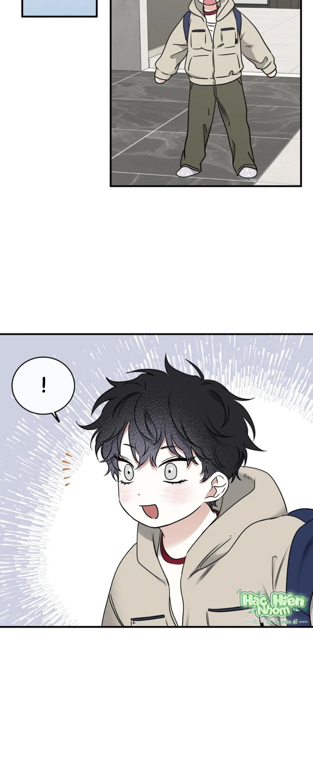 Thủy triều thấp lúc chạng vạng Chapter 105 Trang 39