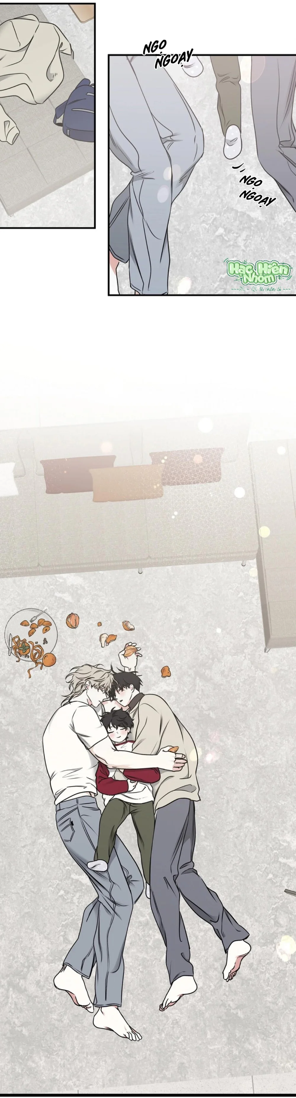 Thủy triều thấp lúc chạng vạng Chapter 105 Trang 40