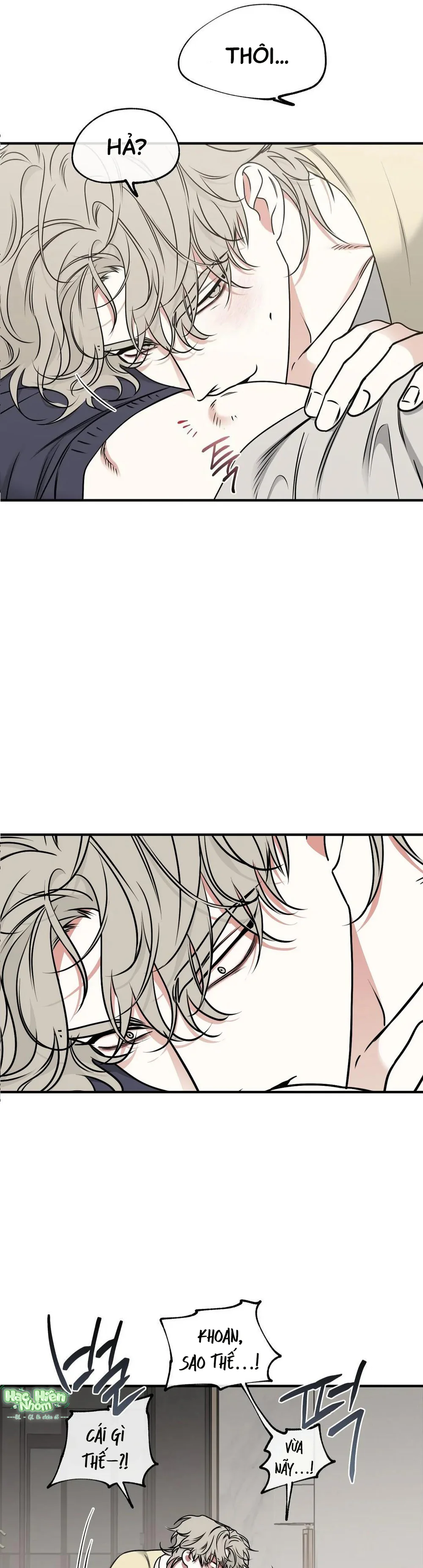 Thủy triều thấp lúc chạng vạng Chapter 106 Trang 4