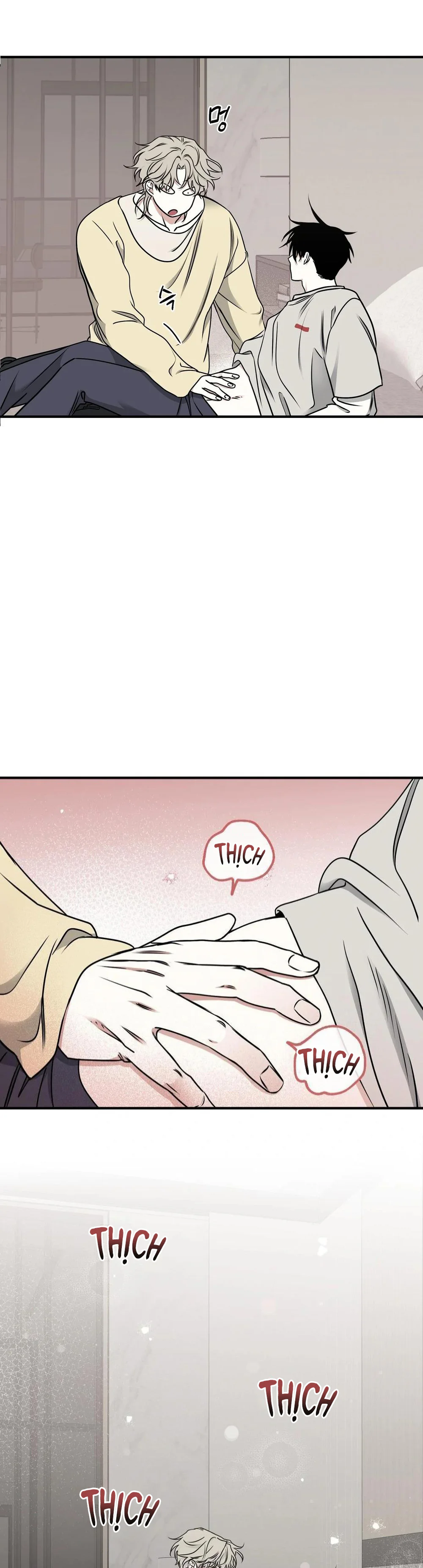 Thủy triều thấp lúc chạng vạng Chapter 106 Trang 6