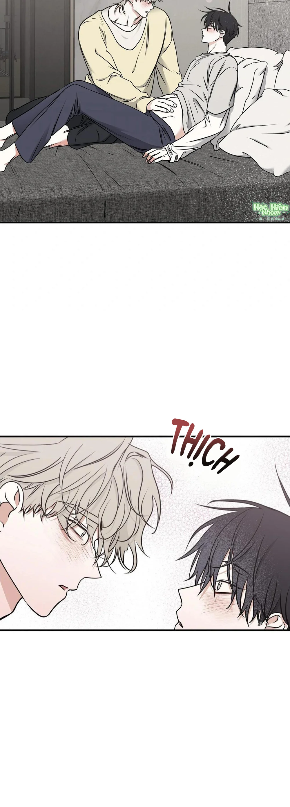 Thủy triều thấp lúc chạng vạng Chapter 106 Trang 7