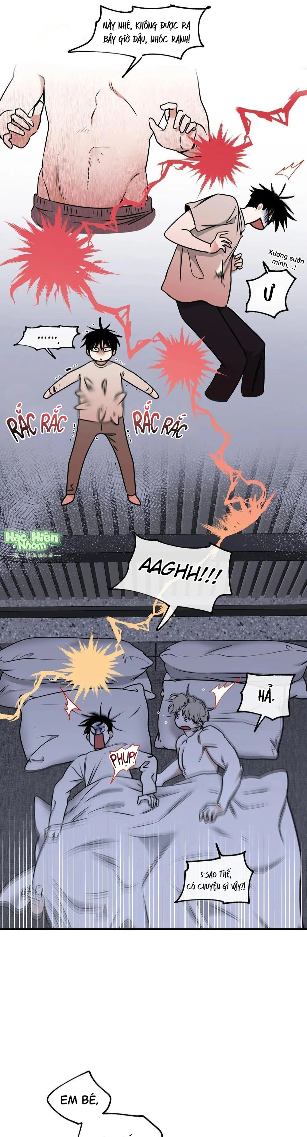 Thủy triều thấp lúc chạng vạng Chapter 106 Trang 10