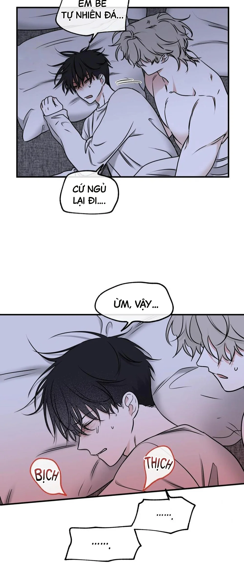 Thủy triều thấp lúc chạng vạng Chapter 106 Trang 11