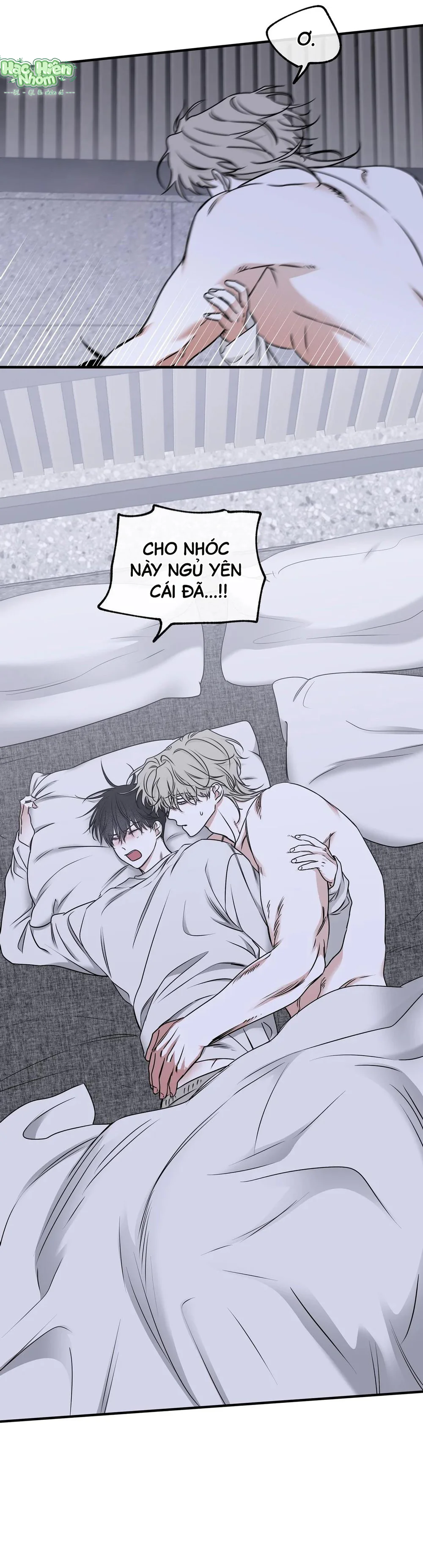 Thủy triều thấp lúc chạng vạng Chapter 106 Trang 12