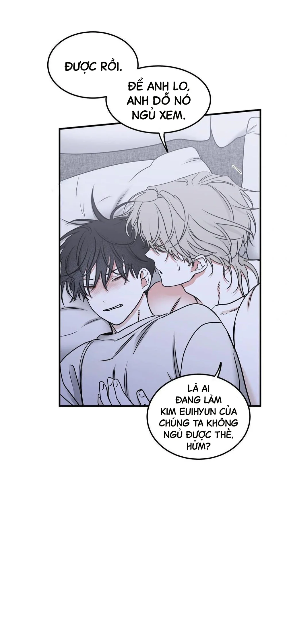 Thủy triều thấp lúc chạng vạng Chapter 106 Trang 13