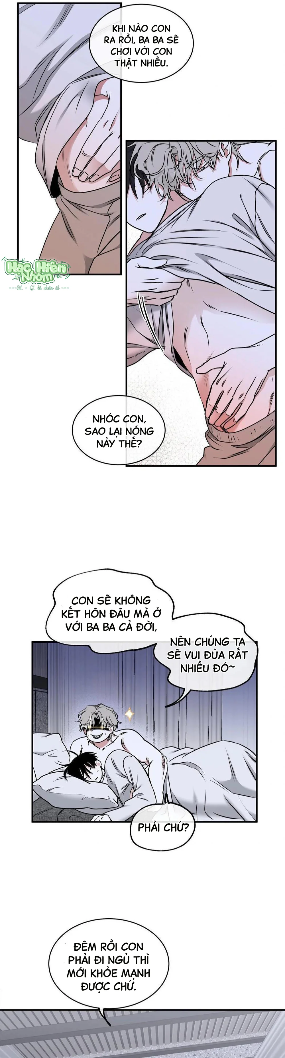 Thủy triều thấp lúc chạng vạng Chapter 106 Trang 14