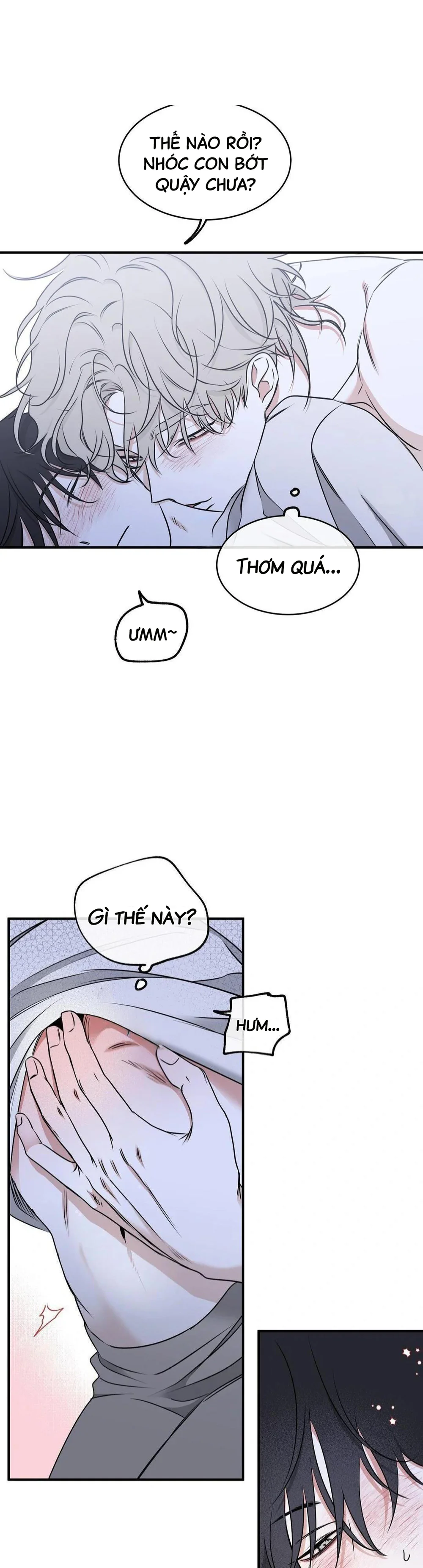 Thủy triều thấp lúc chạng vạng Chapter 106 Trang 16