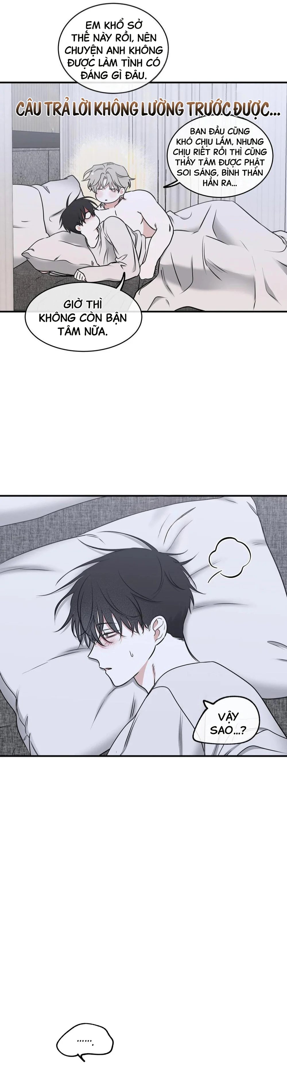 Thủy triều thấp lúc chạng vạng Chapter 106 Trang 20