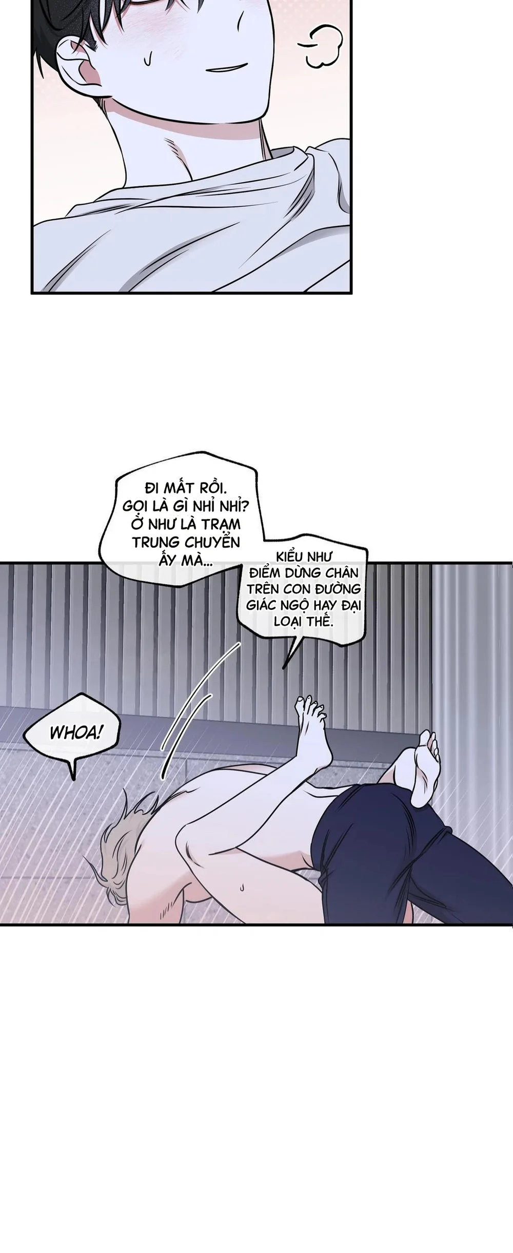 Thủy triều thấp lúc chạng vạng Chapter 106 Trang 25