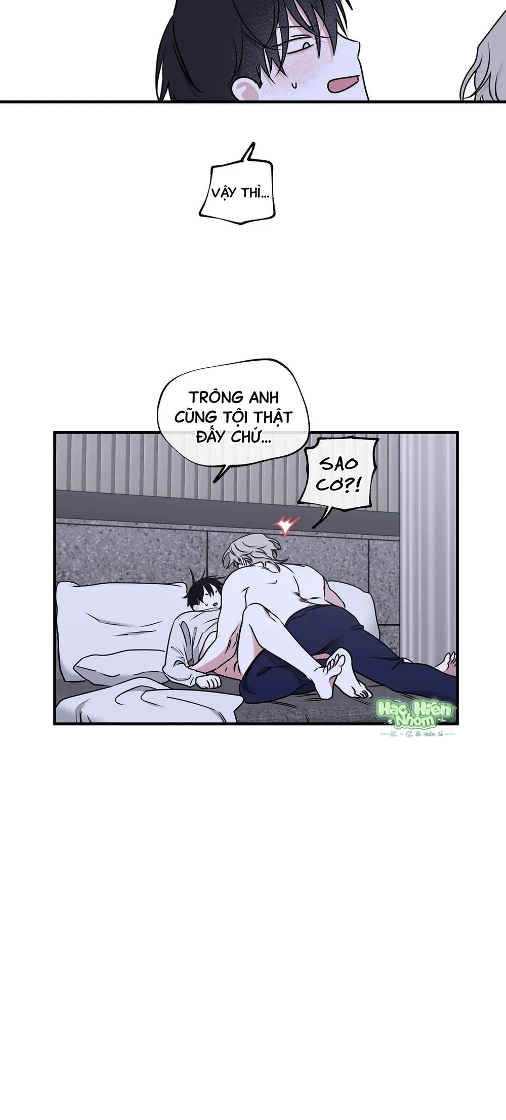 Thủy triều thấp lúc chạng vạng Chapter 106 Trang 27