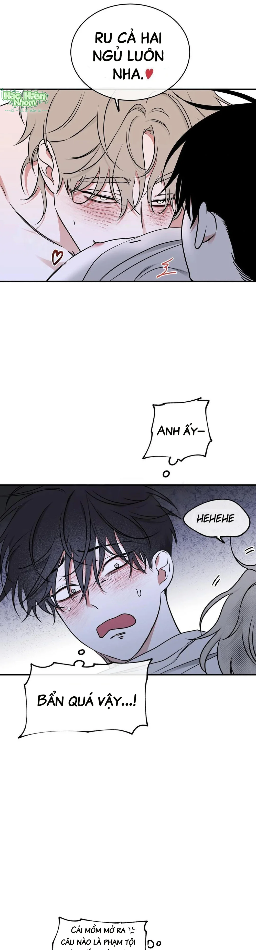 Thủy triều thấp lúc chạng vạng Chapter 106 Trang 30