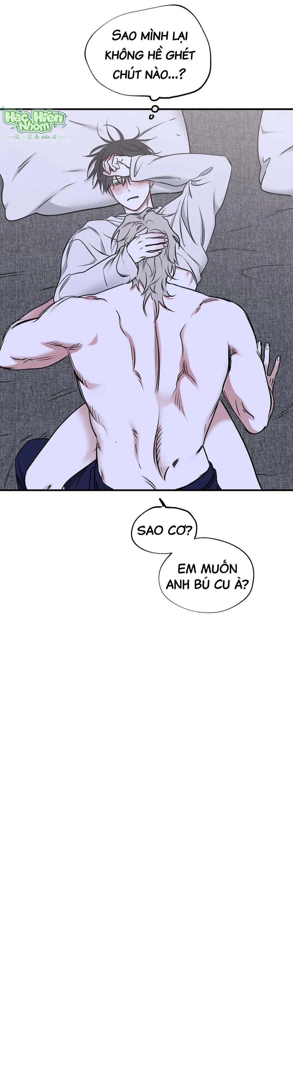 Thủy triều thấp lúc chạng vạng Chapter 106 Trang 34