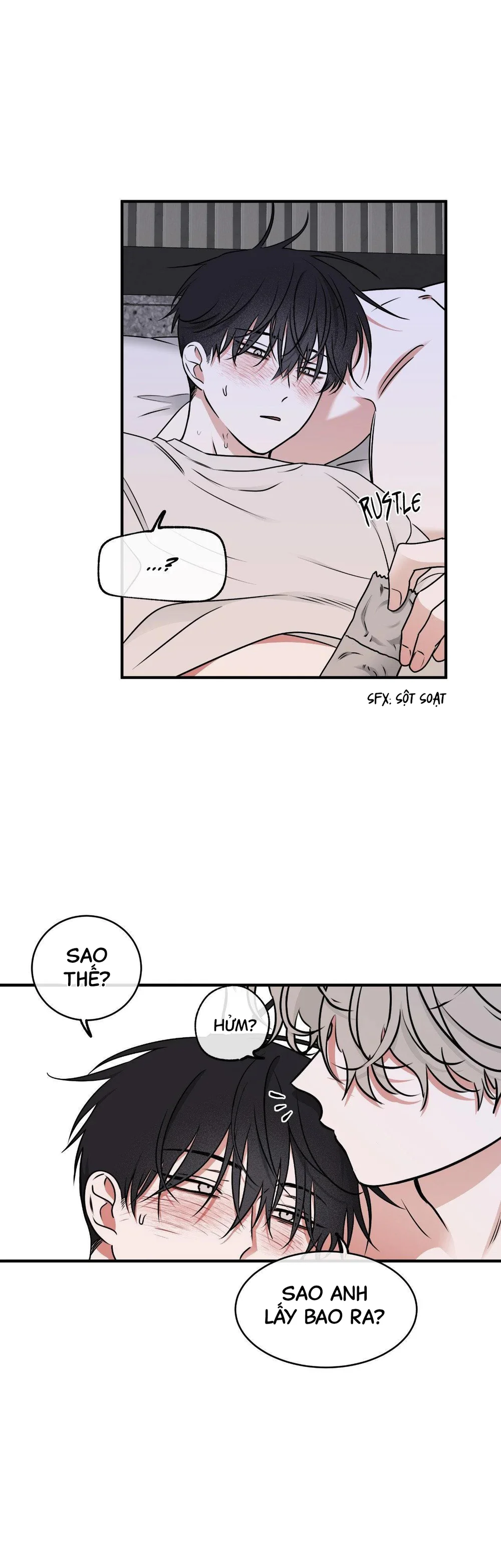 Thủy triều thấp lúc chạng vạng Chapter 107 Trang 5