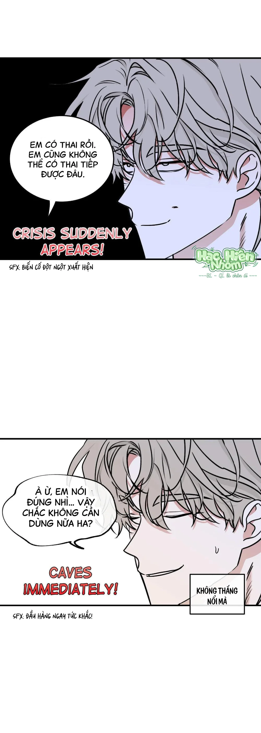 Thủy triều thấp lúc chạng vạng Chapter 107 Trang 6