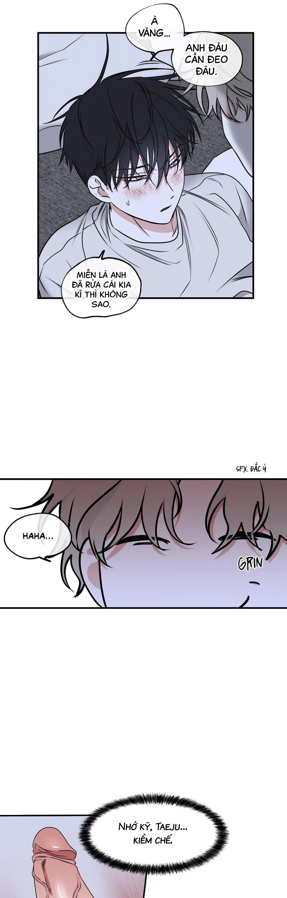 Thủy triều thấp lúc chạng vạng Chapter 107 Trang 7