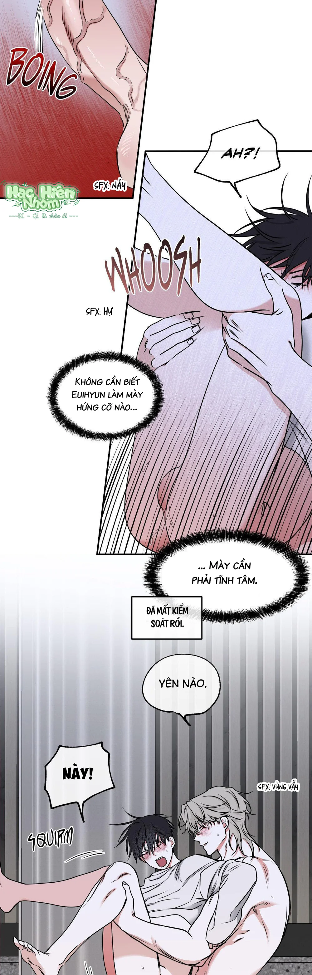 Thủy triều thấp lúc chạng vạng Chapter 107 Trang 8