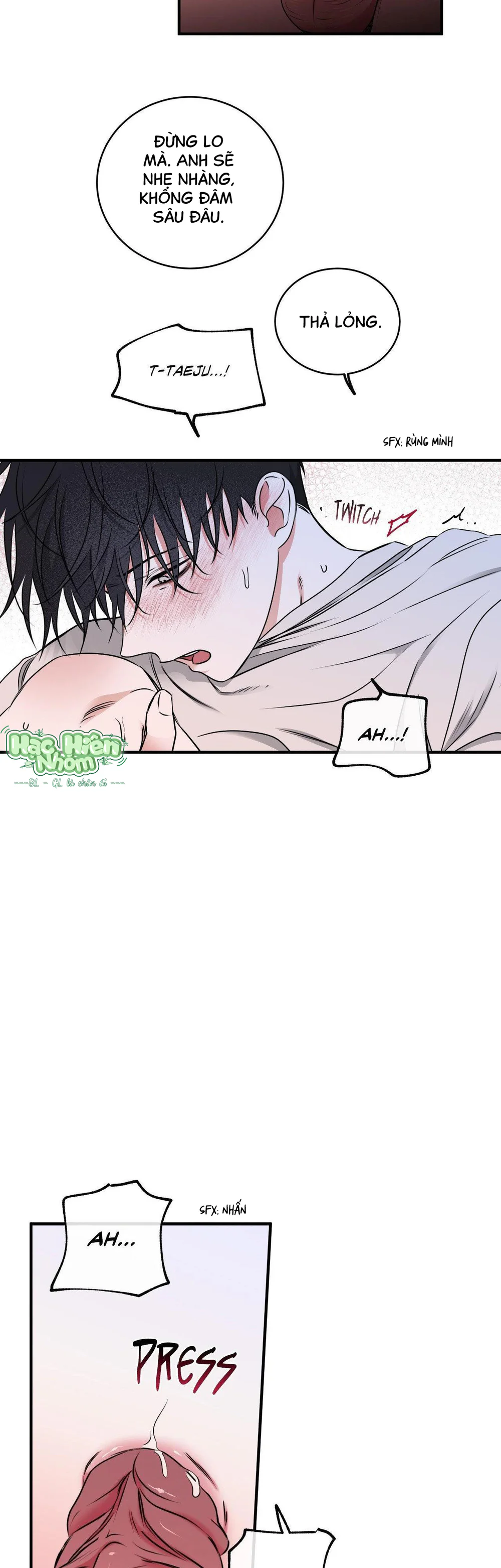 Thủy triều thấp lúc chạng vạng Chapter 107 Trang 11