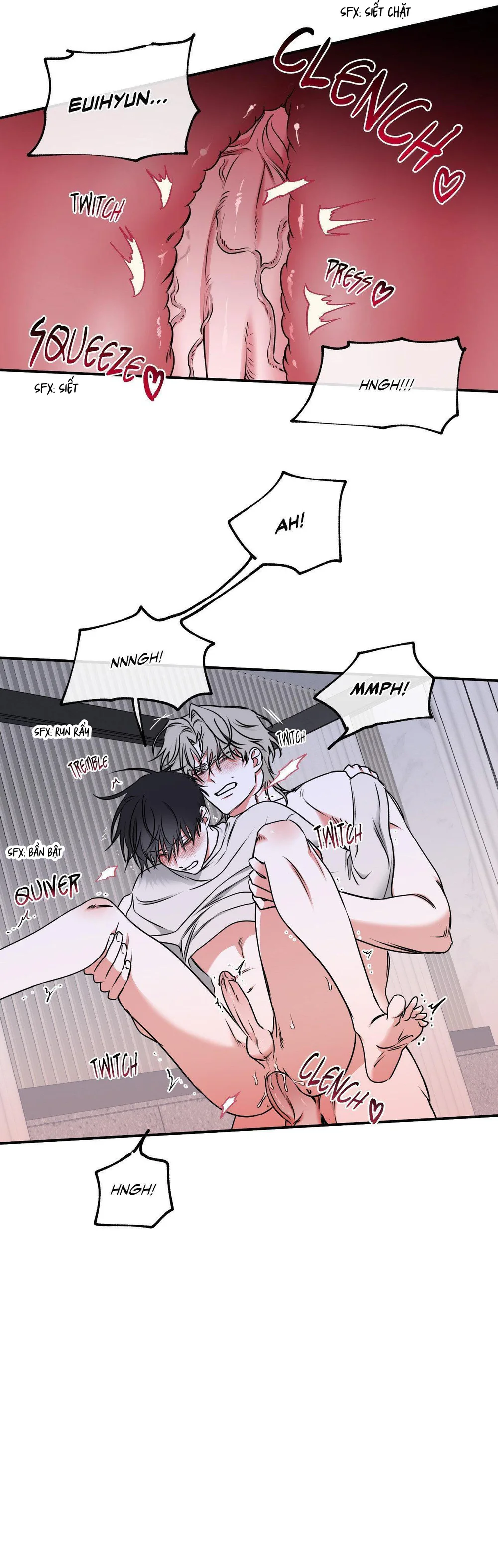 Thủy triều thấp lúc chạng vạng Chapter 107 Trang 13