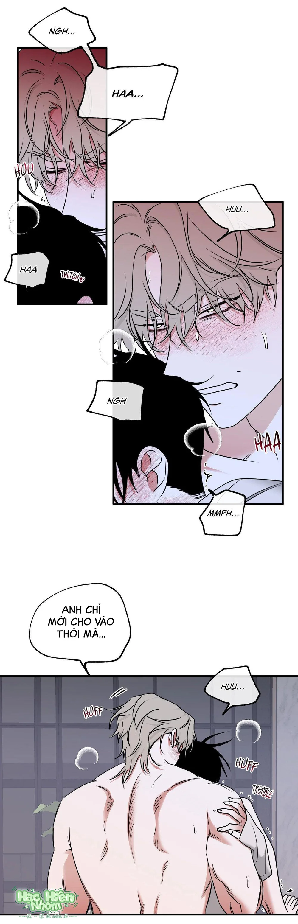 Thủy triều thấp lúc chạng vạng Chapter 107 Trang 14