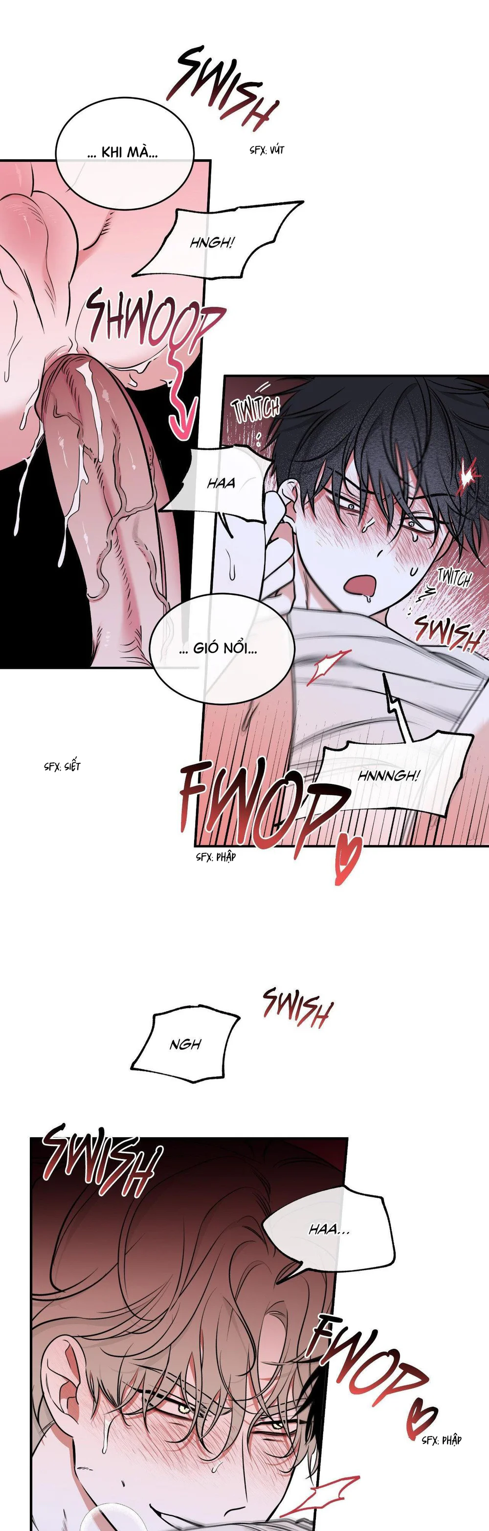 Thủy triều thấp lúc chạng vạng Chapter 107 Trang 18